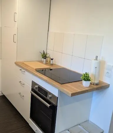 Q Apartment No 1 In Bs - Stadtnah Im Gruenen Wohnen Braunschweig Exterior photo