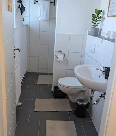 Q Apartment No 1 In Bs - Stadtnah Im Gruenen Wohnen Braunschweig Exterior photo