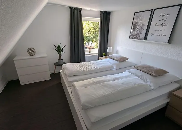 Q Apartment No 1 In Bs - Stadtnah Im Gruenen Wohnen