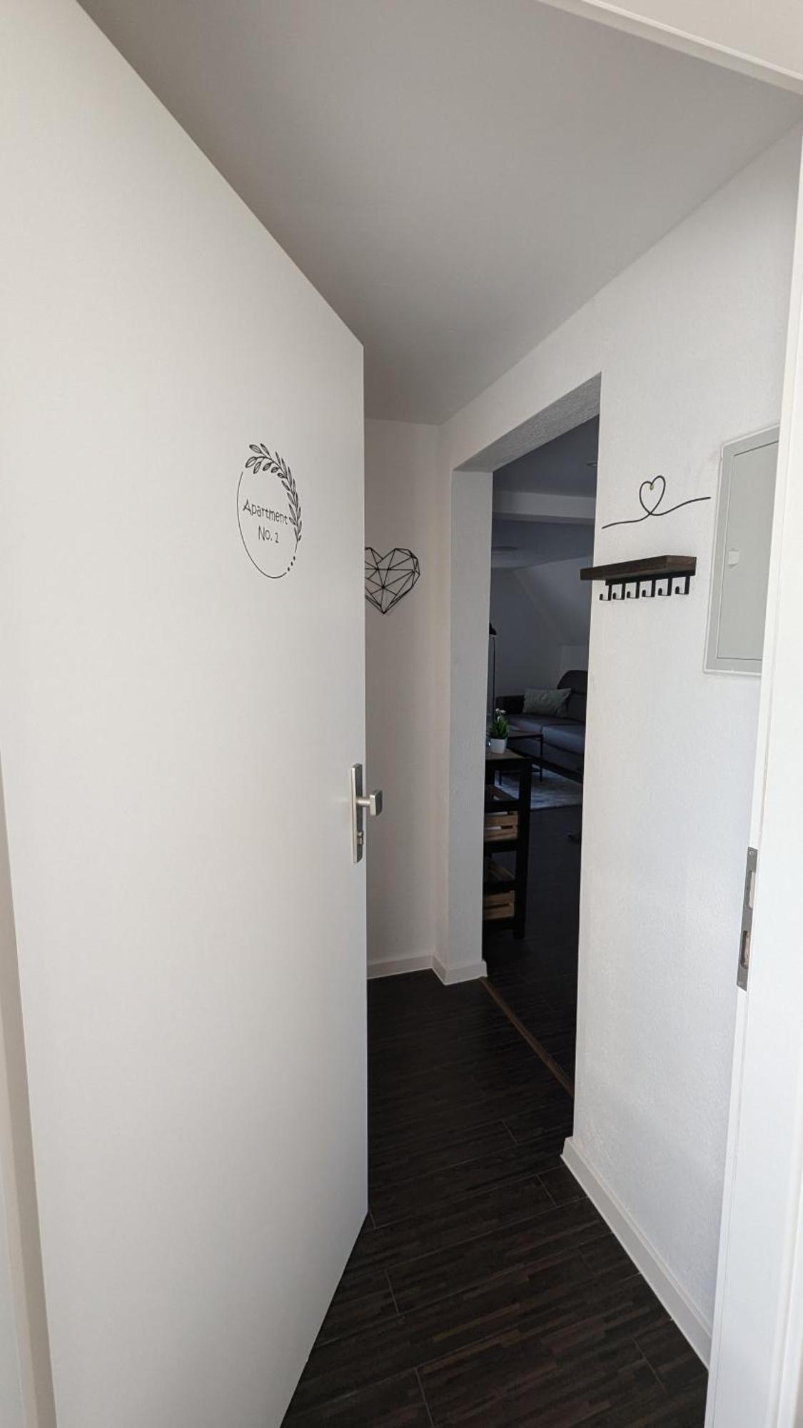 Q No 1 In Bs - Stadtnah Im Gruenen Wohnen Apartment Braunschweig