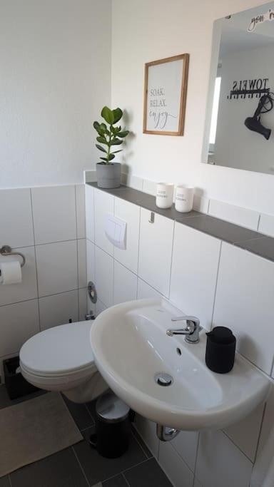 Apartment Q No 1 In Bs - Stadtnah Im Gruenen Wohnen Braunschweig