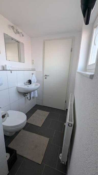 Q No 1 In Bs - Stadtnah Im Gruenen Wohnen Apartment