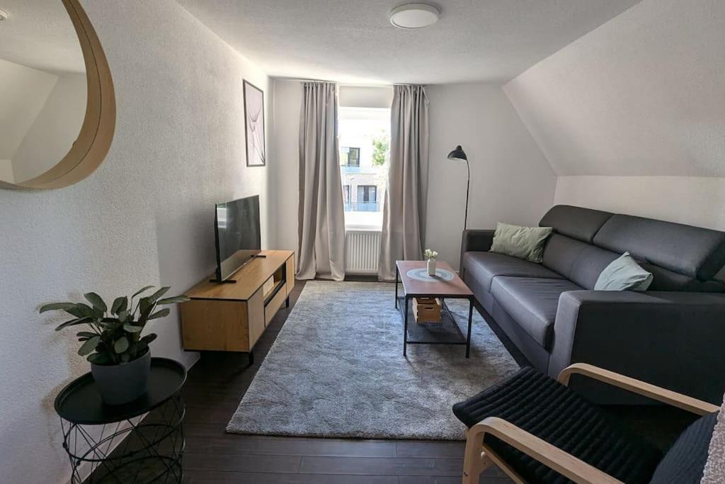 Apartment Q No 1 In Bs - Stadtnah Im Gruenen Wohnen *